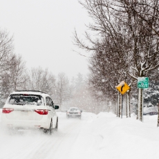 5 Tips To Keep You Safe Driving This Winter