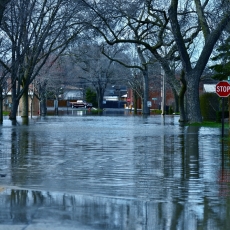 Spring Is Here…and So Is Your Flooding Risk