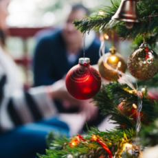 Oh, fire hazard! Oh, fire hazard! Keep your home safe with these preventative tips for your Christmas tree this season: